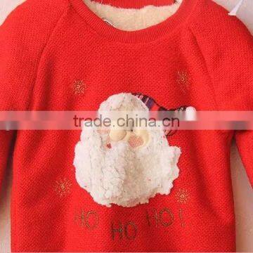Guangzhou Sweater Factory Custom Sweaters Newest Design Christmas Stylish Sweaters photo-4