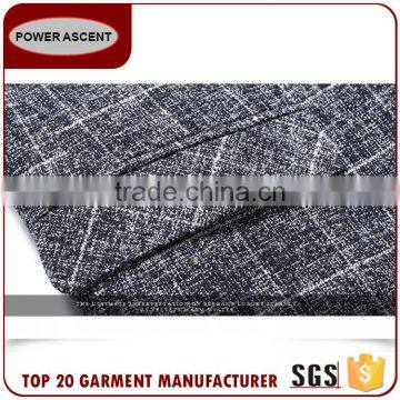 Wholesale Custom Style Fashion Suit Jacket Blazer Checked Men'S Suits For Sale photo-6