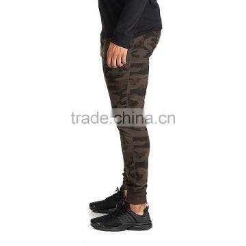 Hot Sale Track Pant Fashion Camo Slim Fit Joggers Mens Sports Wear photo-3