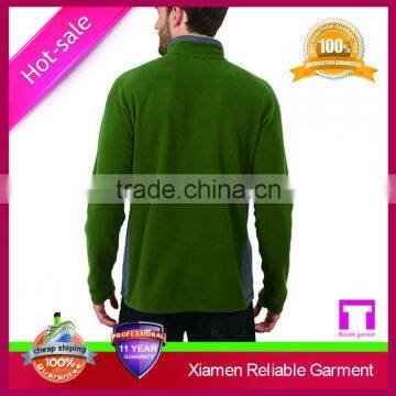 Super Soft Discount Sale Fleece Jacket With Your Own Design photo-3