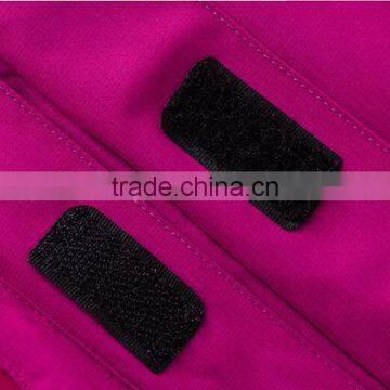 2017 Stock Breathable Women Outdoor Wear Waterproof 3-in-1winter Jackets photo-5