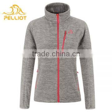 High Quality Fashion Design Woman Fleece Jackets photo-4