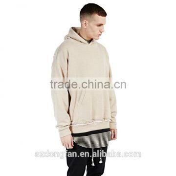Newest Streetwear Men Hoodies And Sweatshirts Oversized Plain Hoodies Mens Fashion Clothing photo-2