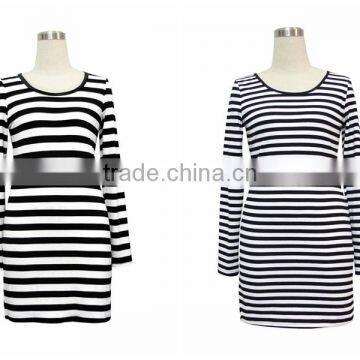 Wholesale Oem Custom Ladies Casual Modern Dress photo-3