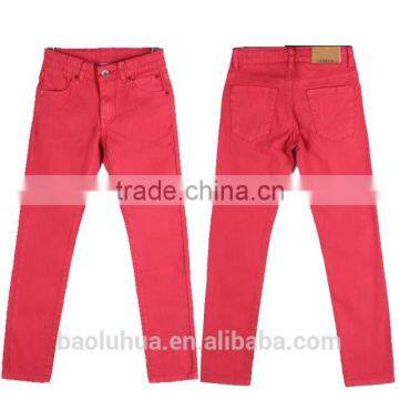 OEM/Wholesale HIGH-END European Style Child's Jeans photo-5