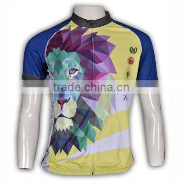 BSCI/ISO9001 Factory Dry Fit Breathable Fabric Italy Sublimation Ink Hotsale Cheap Custom Sports Clothes photo-3