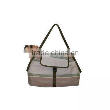 F03(BW) High Quality Factory Wholesale Customize Luxury Cheap Pet Carrier photo-3