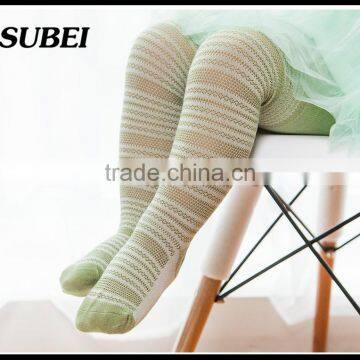 2016 Summer Baby Tights Pantyhose With Net Design Cotton Socks photo-4