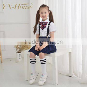 Best Selling Cheap Four-piece Suit Primary School Uniform photo-5