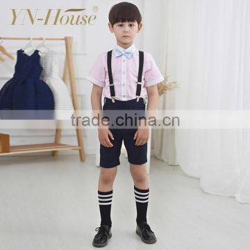 China Factory Wholesale Kids School Uniforms for Boys photo-5