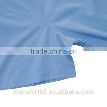 Garment Factory Wholesale Mens Clothing New Model Shirt for Men photo-3