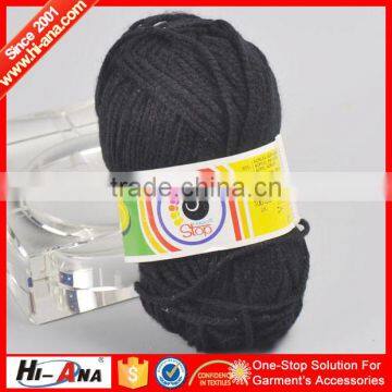 hi-ana thread3 Free sample available Finest Quality acrylic knitting yarn