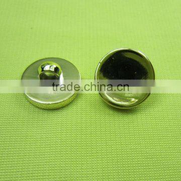 High Quality Shiny Dome ABS Plastic Button for Women photo-3