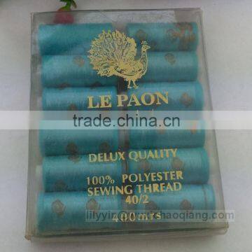 100% Spun Polyester Sewing Thread Yamata Sewing Machine Bag Sewing Machine photo-4