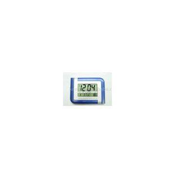 LCD wall clock