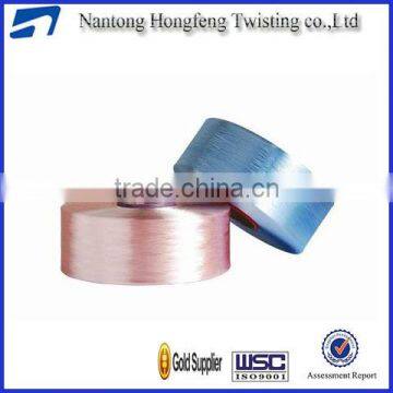 nantong colour yarn with good quality