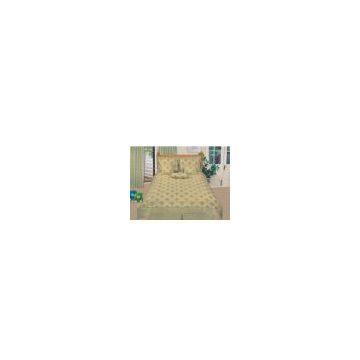 7 Pcs Pannel Jacquard Bed In A Bag