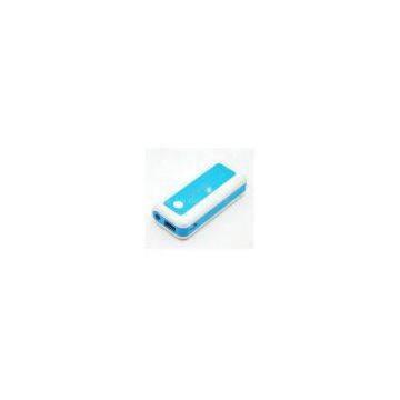 5600mA Li-ion Battery Operated Wireless Mobile Phone USB Power Bank, Used For Mobile