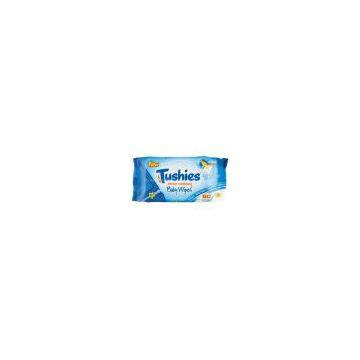 Tushies Premium Moisturising Baby Wipes
