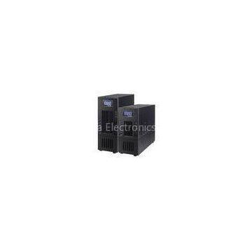 Single Phase Low frequency online ups with transformer security system , 12v lead acid battery