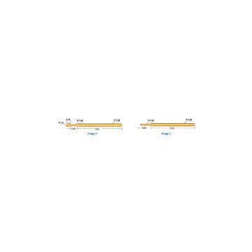 spring contact probes Centalic series P160-7