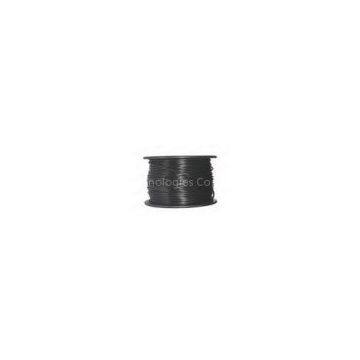 3MM Black ABS Filament 3D Printer Material For Makerbot Solidoodle 3D Printer
