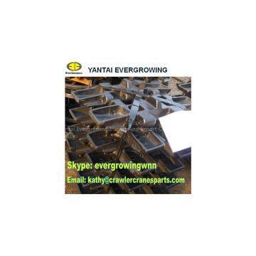 Track Shoe for NISSHA DHP70