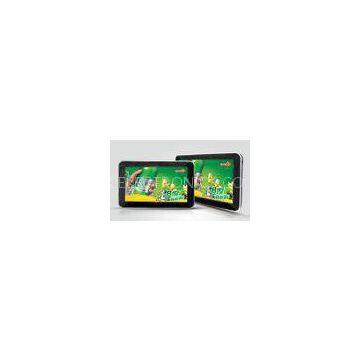 Train / Supermarket 15 Inch Wall Mount LCD Display Monitor For Advertising , 4:3 Aspect Ratio