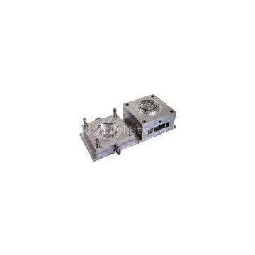 Custom Cold / Hot / Yudo Runner Plastic Injection Mould for PE PVC ABS Parts
