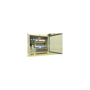 Waterproof Photovoltaic Solar Combiner Box 10A CCC With Surge Protective Devices