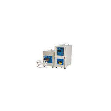 Three Phase High Frequency Induction Heating Equipment for surface quenching , 30-80KHZ