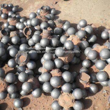 dia.30mm,40mm,50mm high chrome grinding balls,casting chromium alloy grinding balls,casting alloy chrome balls for mill