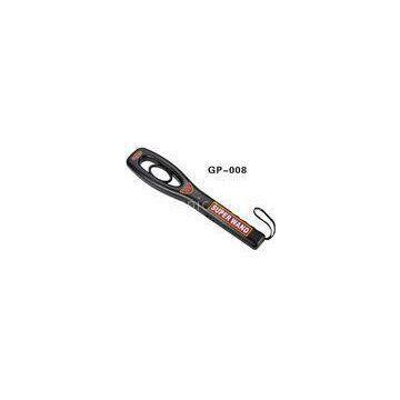 GP-008, High sensitivity Security Protection Hand held Metal Detector for Court of justice and Priso