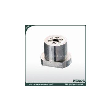 China high precision plastic mold components making