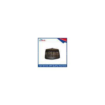 Plastic Shell Moulding Injection Molded Plastic Parts , PU Treatment