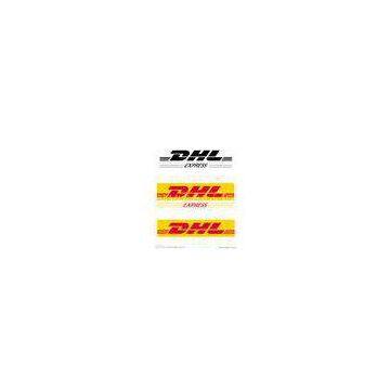 Courier DHL Express Services / door to door sea freight service