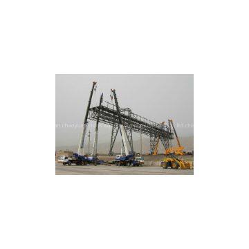 MEC double girder Shipbuilding gantry crane