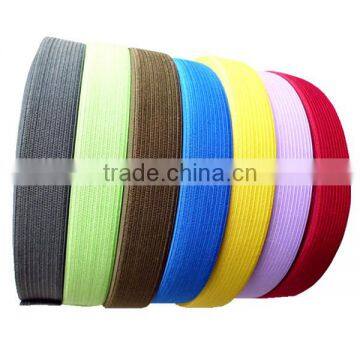 Hot sale patterned elastic webbing band