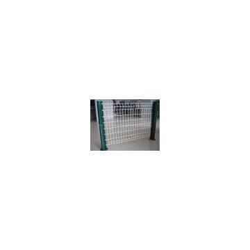 PVC Coated Welded Separated Fence photo-3