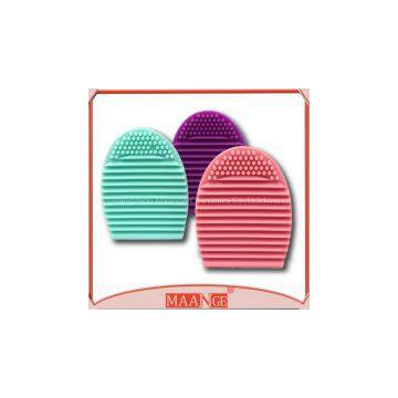 MAANGE New Design Convenient Makeup Brushes Wash Brush Eggs