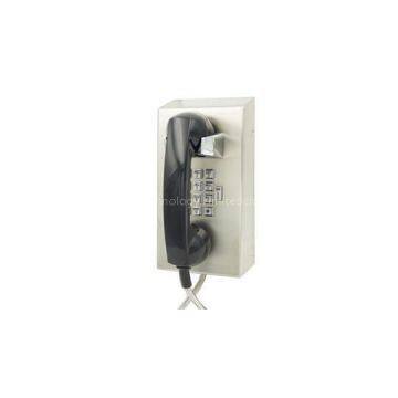 Prison Telephone With Volume Control