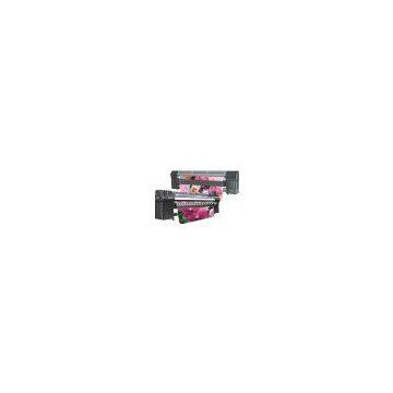3.2m large format solvent printer with XAAR128/40 printhead