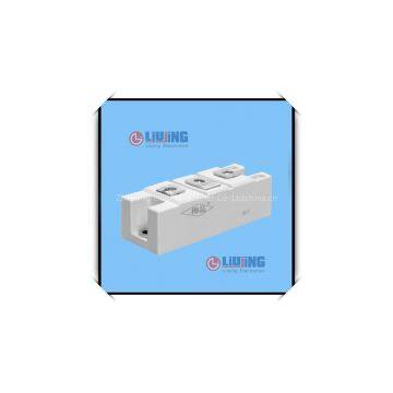 Liujing Semikron Power Rectifier Diode Modules SKKD212