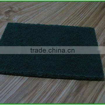 Green Kitchen Scourer Pad