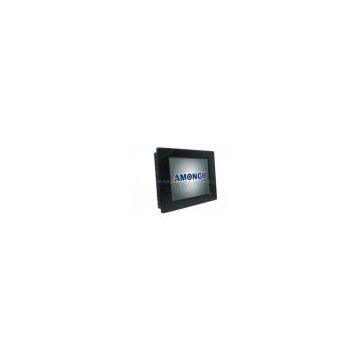 12 Inch 800 x 600 Pixels 6 bit + FRC Color AC 100~240V 3.3W Touch Screen TFT LCD Displays