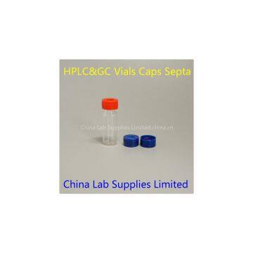 2ml tubular glass vial for agilent snap vial v1017