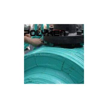 Anticorrosion Blue Polyken Visco Elastic Tape Using For Underground Pipeline