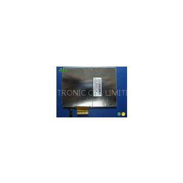 RGB Vertical Stripe 3.7 Inch Sharp Flat Screen LS037V7DD06S , Hard Coating TFT Lcd Panel CG - Silico