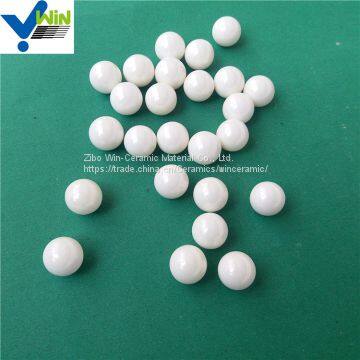 Yttria Stabilized Zirconia Oxide Grinding Media Balls photo-4