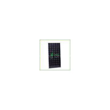 High Performance 190W Anti Reflective Coating Solar Panels / Modules